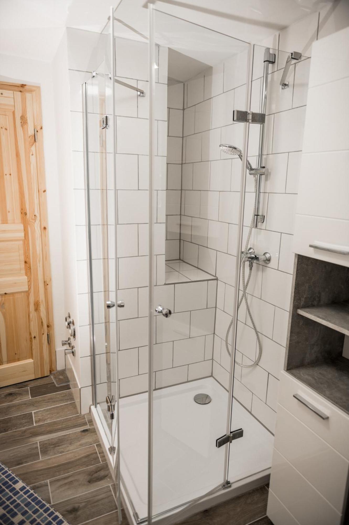 Stadt-Ferienwohnung Bad Lauterberg Exterior photo